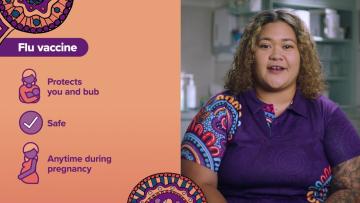 Maternal Flu Vaccination