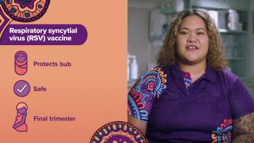 Maternal Vaccinations - RSV