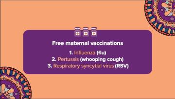 Maternal Vaccinations