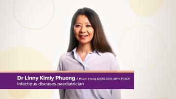 Dr Linny Kimly Phuong