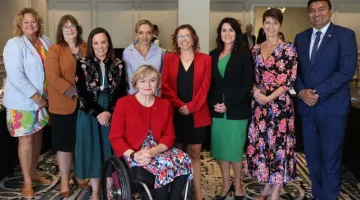 Disability Reform Ministerial Council Meeting – 21 February 2025