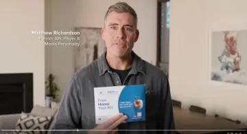 Get Behind It bowel screening road show