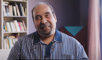 Image from the Arabic translation video