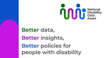 National Disability Data Asset has launched