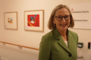 Prof. Kristine Macartney – protect against flu this season