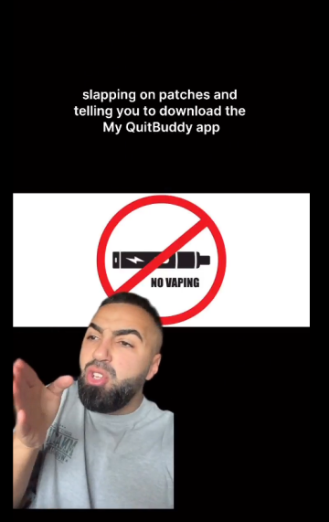 Thumbnail: Tedsthetics talks about that friend who’s quit vaping