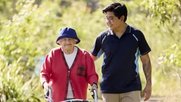 Working in aged care – A guide for workers about the new Aged Care Act