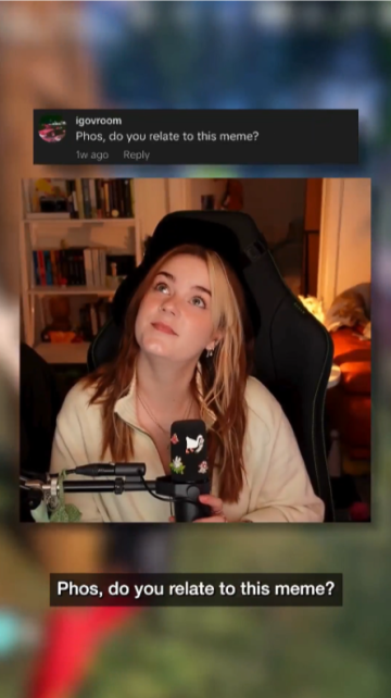 Youth Vaping Education Campaign: Gamer Phos talks about the addictive nature of vapes