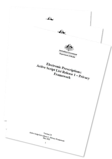 Electronic prescribing resources