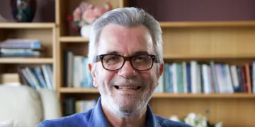Image of a middle aged male