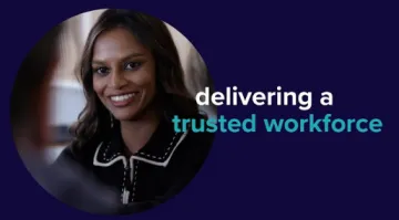A trusted aged care workforce (Auslan version) thumbnail image