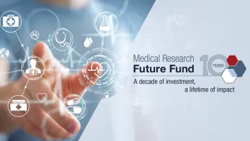 Medical Research Future Fund image