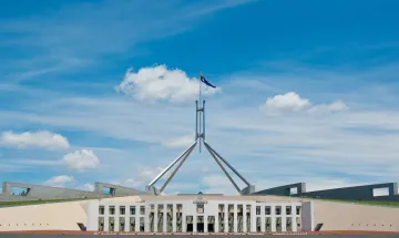 Image of Australia's Parliament House