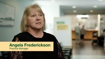 THUMBNAIL: The practice manager and health professionals at Wyndham House Clinic share why they decided to participate in the Bulk Billing Practice Incentive Program.