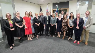 Thriving Kids Advisory Group Meeting