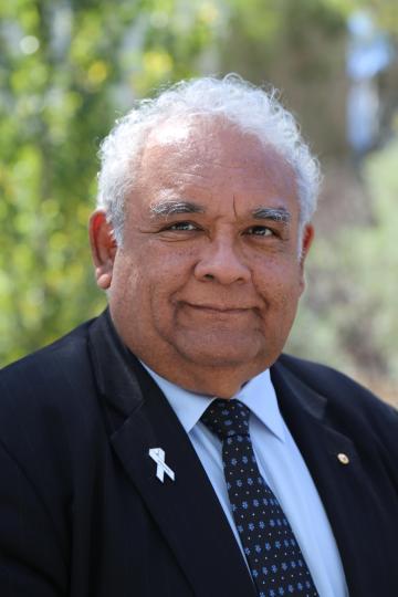 Professor Tom Calma AO