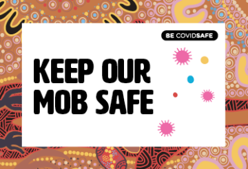 Coronavirus (COVID-19) – Radio – for Aboriginal and Torres Strait Islander peoples – Meriam Mer
