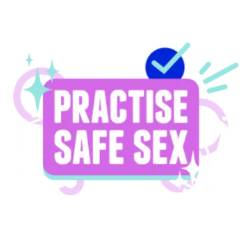 Practise safe sex - social