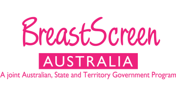 BreastScreen Australia Program logo