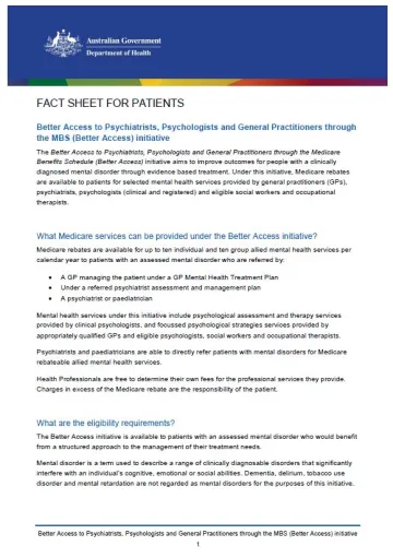 Cover image for Better Access resource collection