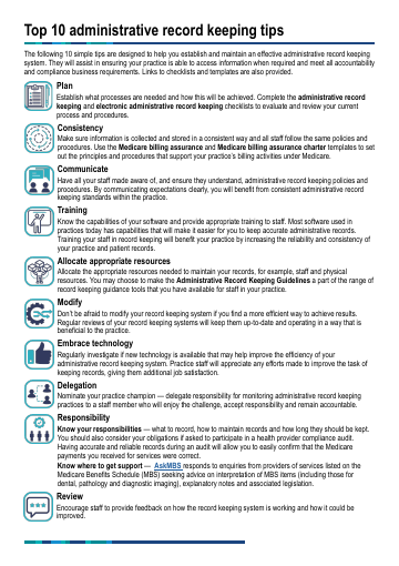 Cover of a publication from the Medical billing assurance toolkit