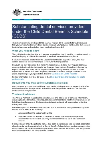 Cover of first publication in health professionals guidelines collection