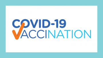 covid-19 vaccine tile