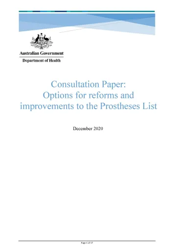 Cover of publication