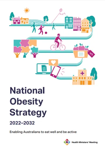 National Obesity Strategy