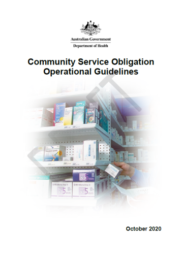 Cover image for CSO operational guidelines