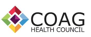 COAG Health Council logo