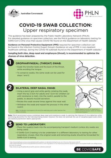 PHLN COVID guidance cover image