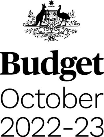 Budget October 2022–⁠23