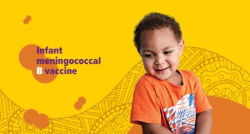 Meningococcal B news item image