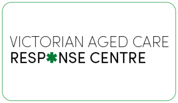 Victorian Aged Care Response Centre