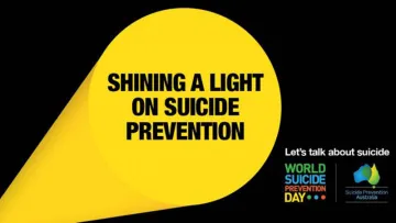 Image of World Suicide Prevention Day 2020