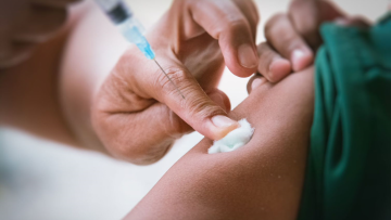 Immunisation news item image.