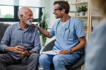 $10 million to support COVID-19 related clinical trials cover