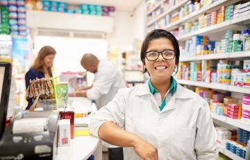 Medical research to help pharmacists support the safe use of medicines