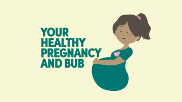 Your Healthy Pregnancy