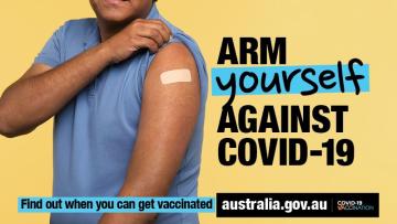 Arm yourself against COVID-19