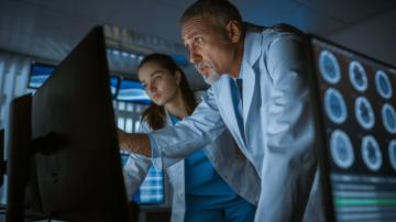 Traumatic brain injury research