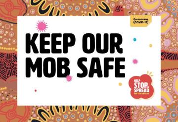 Keep our mob safe