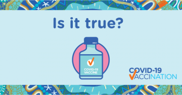 Is it true? Will the flu vaccine protect me from getting COVID-19?