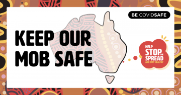 Keep our mob safe