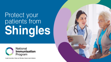National Immunisation Program: Shingles vaccination catch-up program extended