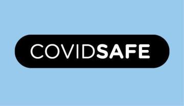 COVIDSafe logo