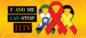 Aboriginal and Torres Strait Islander HIV Awareness Week