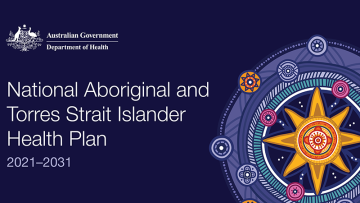 National Aboriginal and Torres Strait Islander Health Plan