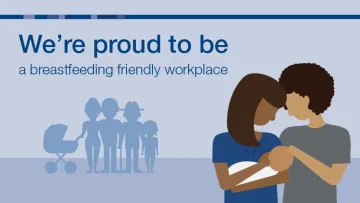 Breastfeeding friendly workplace (BFW)